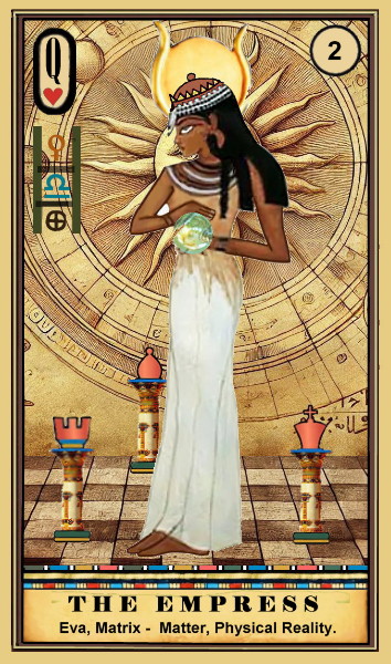 KEY TO TAROT PDF 52 GYPSY CARDS.