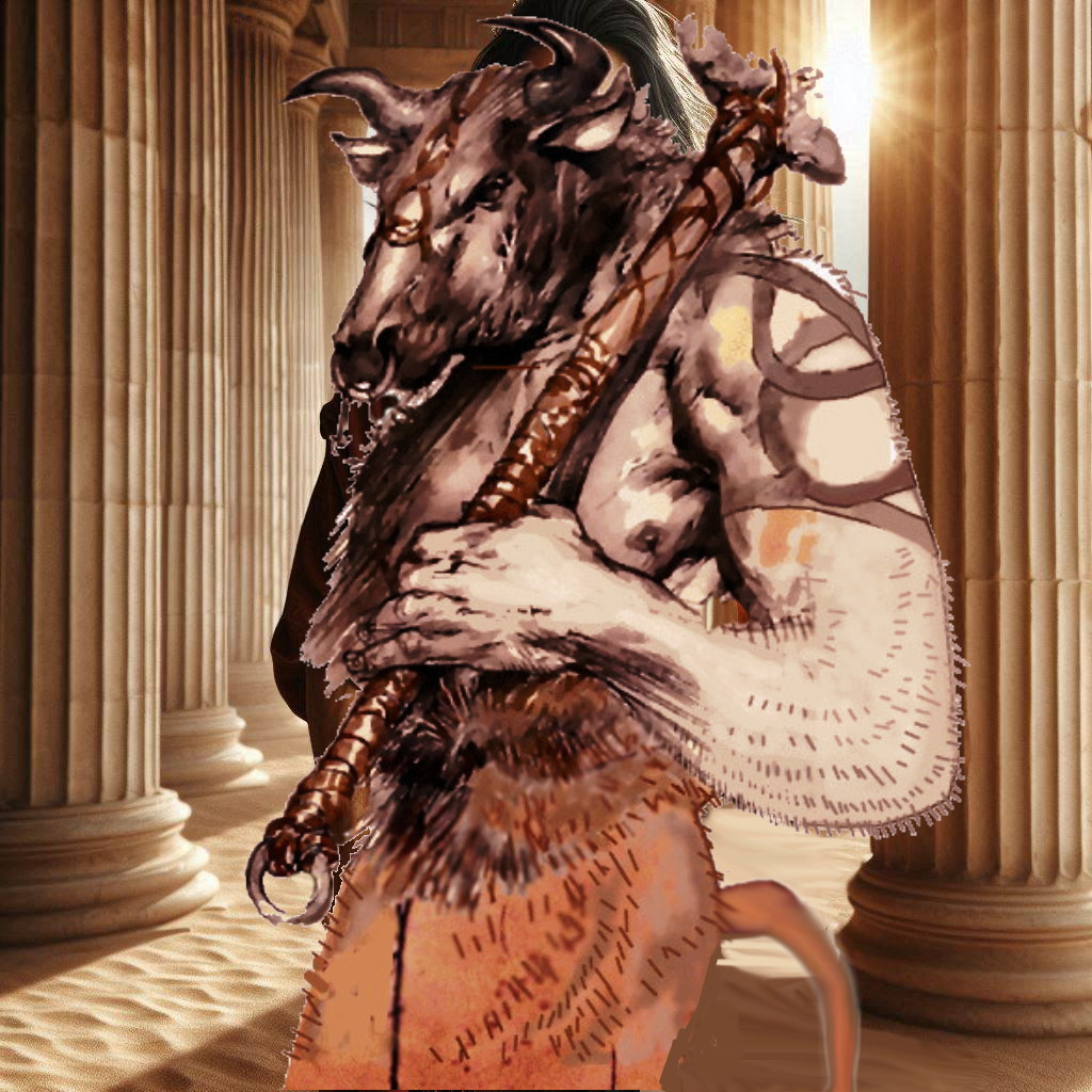 THE WIDOWER AND THE LABYRINTH REVEALED